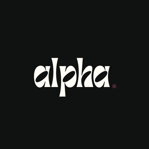 Logo Alpha Portfolio