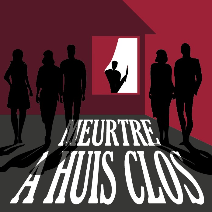 Logo Meurtre à Huis Clos