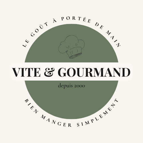 Logo Vite & Gourmand